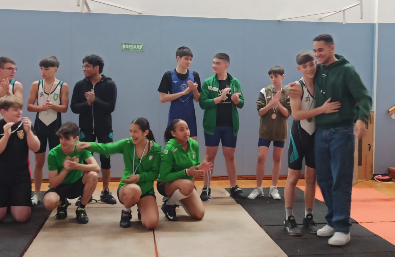 III jornada XXXVII Juegos Deportivos de Navarra 2024